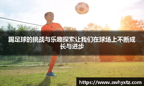 踢足球的挑战与乐趣探索让我们在球场上不断成长与进步